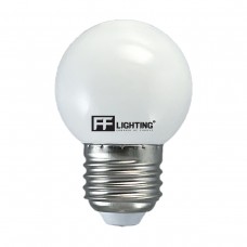FFLIGHTING G45 Color Bulb 3W, E27